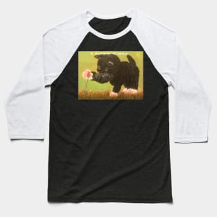 I love Cats Baseball T-Shirt